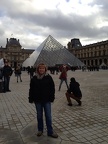 Louvre France 2012